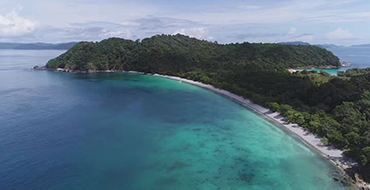 Island tourism project